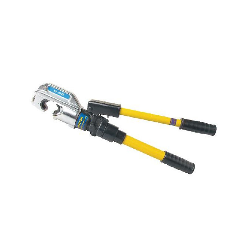 EP Series Cable Terminal Integrated Hydraulic Crimping Tool With Safety Valve