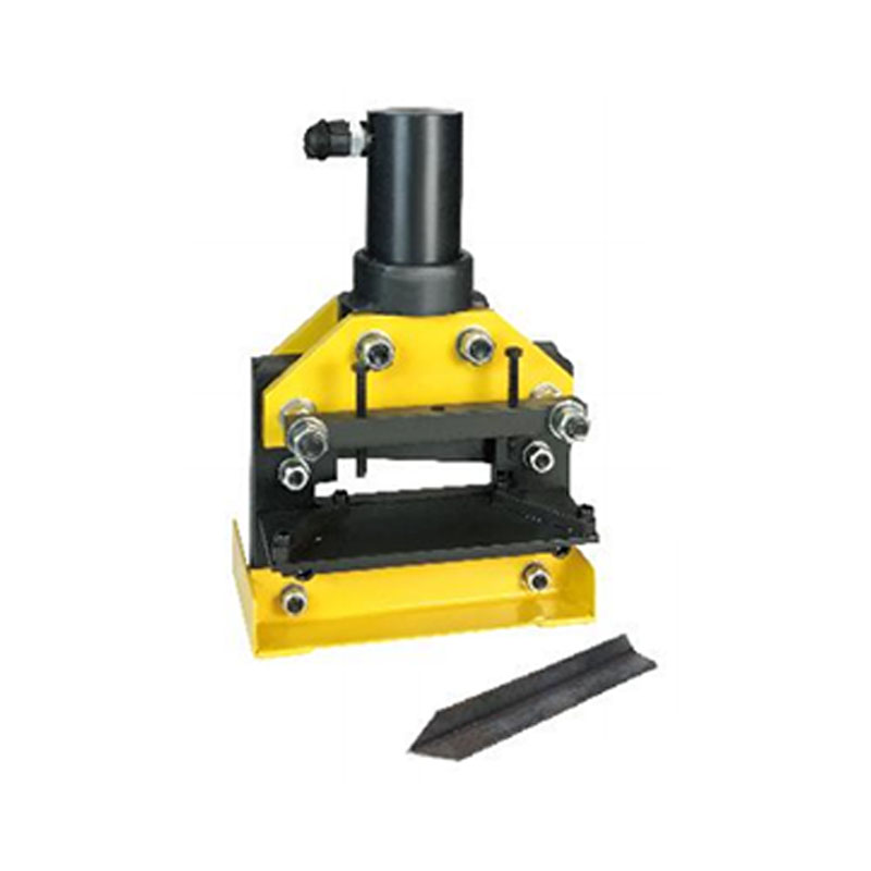 Split Angle Steel Cutting Oblique Angle Hydraulic Cutting Tool