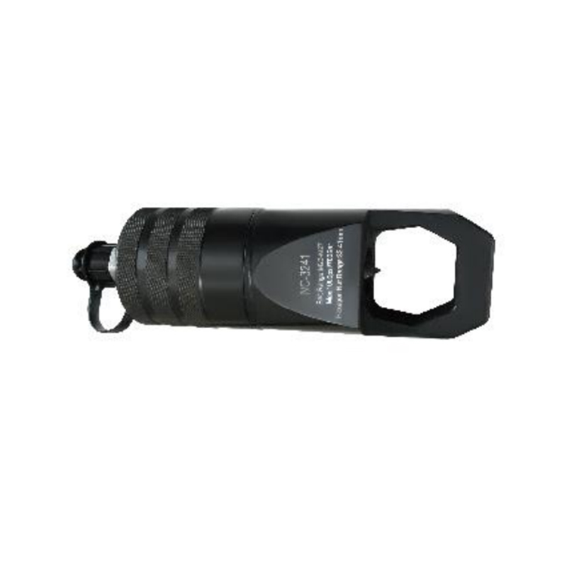 M6-M48 Bolt Range Split Hydraulic Nut Cutter With Angled Head