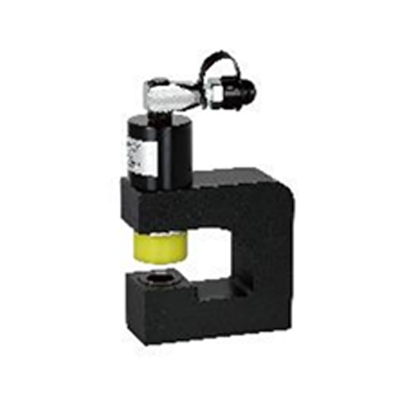 Split Hydraulic Hole Opener Bridge Punching Tool