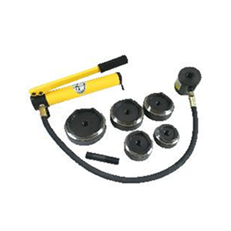 Integral Hydraulic Hole Opener Punching Tool