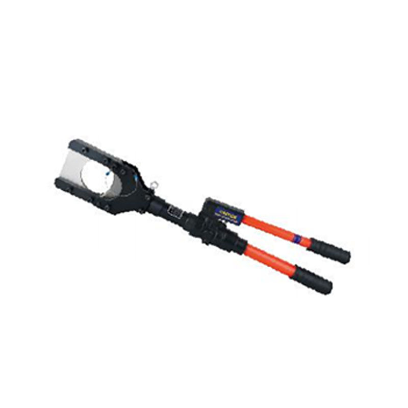 Integral Hydraulic Cable Cutter For Cutting Copper Aluminum Armored Cables And Steel Wire Ropes