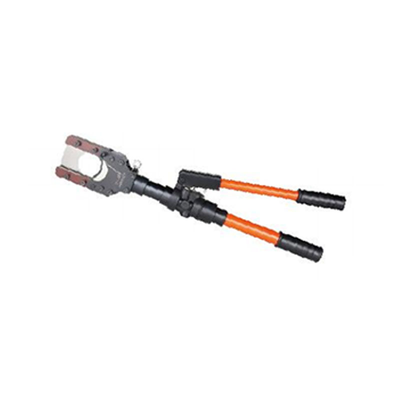 Integral Hydraulic Cable Cutter For Cutting Copper Aluminum Armored Cables And Steel Wire Ropes