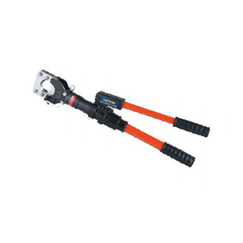 Integral Hydraulic Cable Cutter For Cutting Copper Aluminum Armored Cables And Steel Wire Ropes