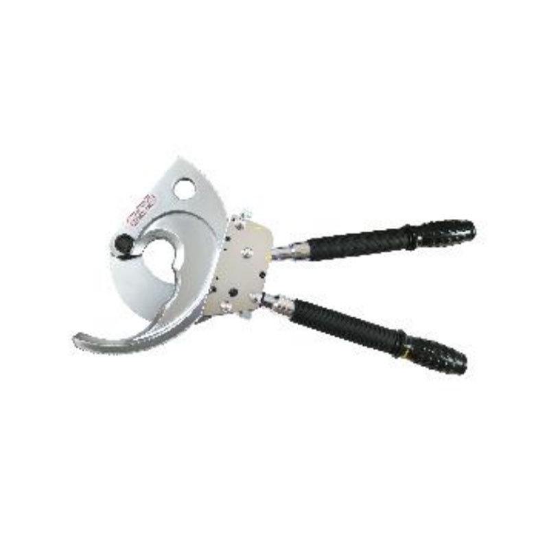 Ratchet Cable Cutter For Cutting Copper Aluminum Armored Cables And Steel Stranded Wires