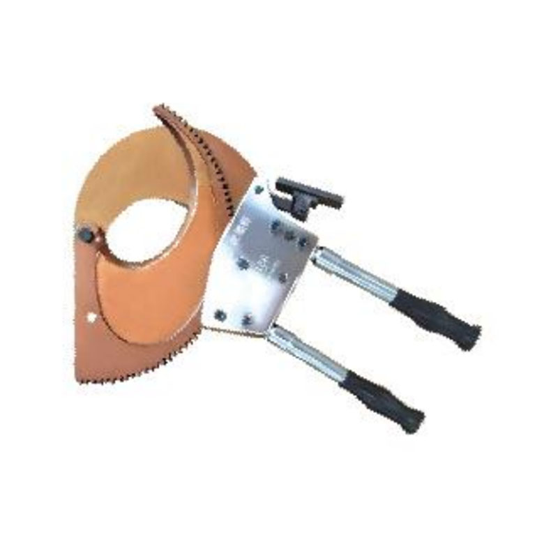 Ratchet Cable Cutter For Cutting Copper Aluminum Armored Cables And Steel Stranded Wires