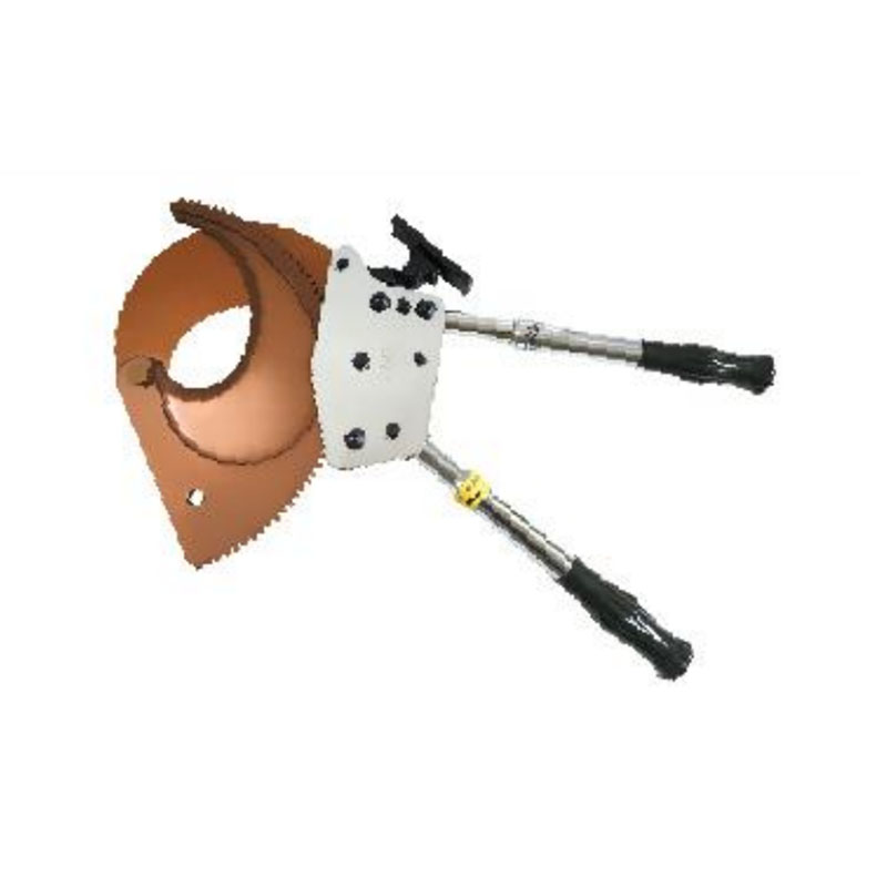 Ratchet Cable Cutter For Cutting Copper Aluminum Armored Cables And Steel Stranded Wires