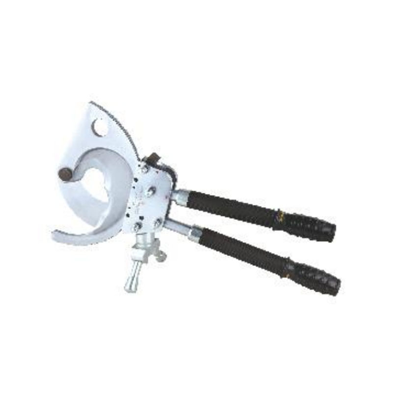 Ratchet Cable Cutter For Cutting Copper Aluminum Armored Cables And Steel Stranded Wires