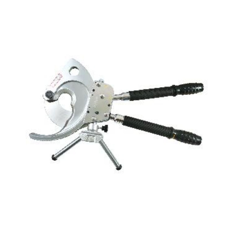 Ratchet Cable Cutter For Cutting Copper Aluminum Armored Cables And Steel Stranded Wires