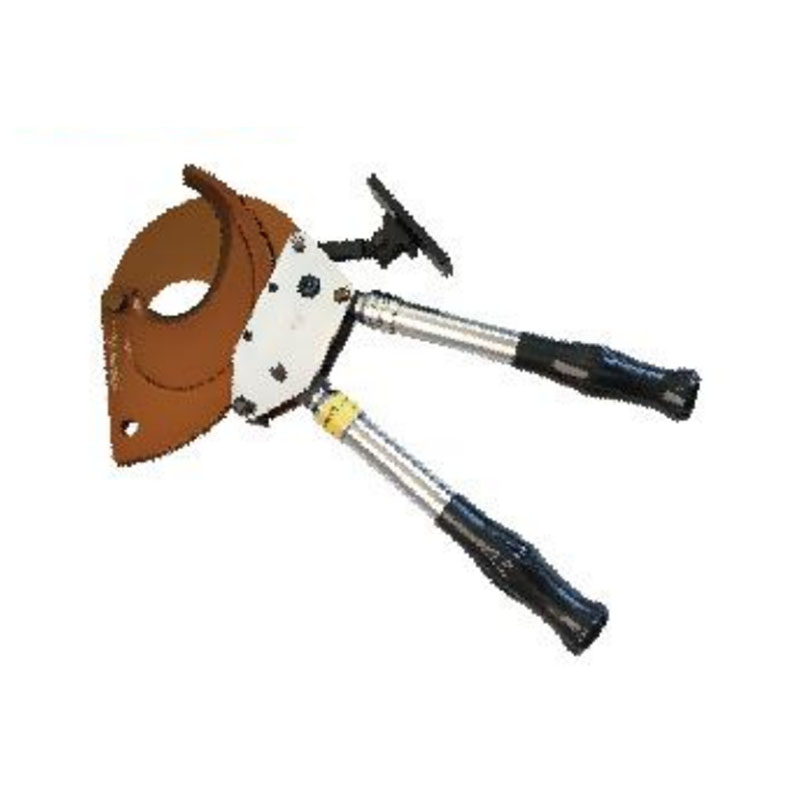 Ratchet Cable Cutter For Cutting Copper Aluminum Armored Cables And Steel Stranded Wires