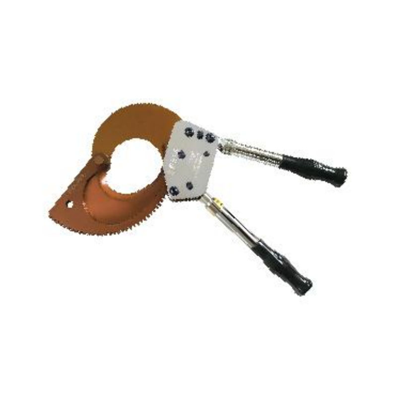 Ratchet Cable Cutter For Cutting Copper Aluminum Armored Cables And Steel Stranded Wires