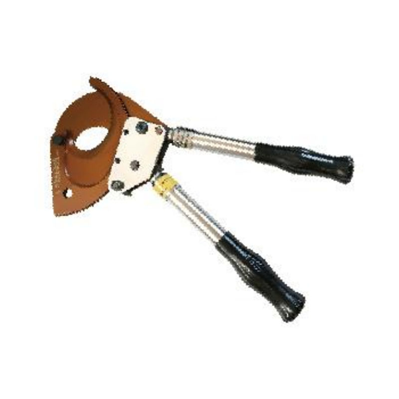 Ratchet Cable Cutter For Cutting Copper Aluminum Armored Cables And Steel Stranded Wires