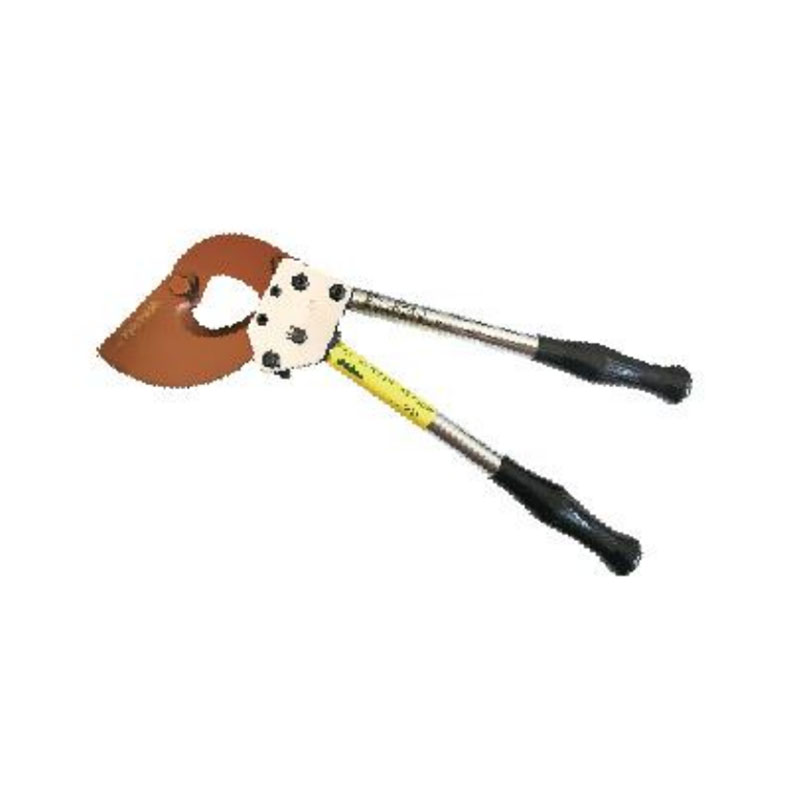 Ratchet Cable Cutter For Cutting Copper Aluminum Armored Cables And Steel Stranded Wires