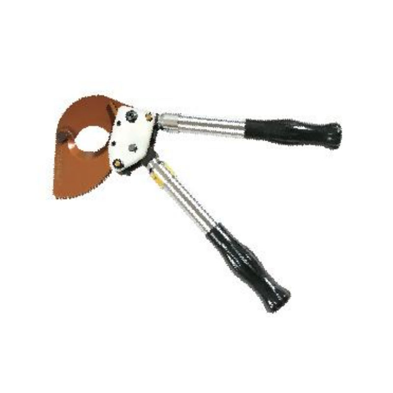 Ratchet Cable Cutter For Cutting Copper Aluminum Armored Cables And Steel Stranded Wires