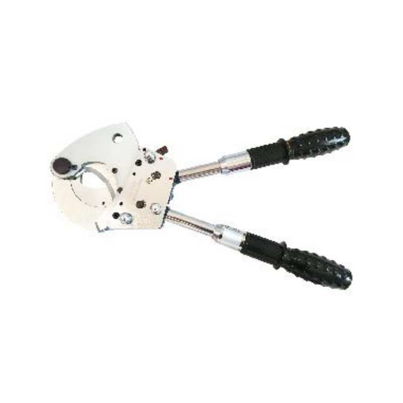 Ratchet Cable Cutter For Cutting Copper Aluminum Armored Cables And Steel Stranded Wires