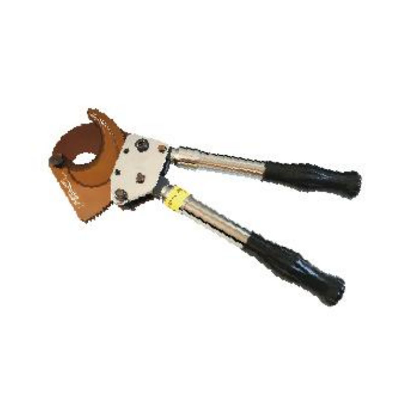 Ratchet Cable Cutter For Cutting Copper Aluminum Armored Cables And Steel Stranded Wires