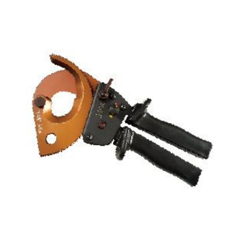 Ratchet Cable Cutter For Cutting Copper Aluminum Armored Cables And Steel Stranded Wires