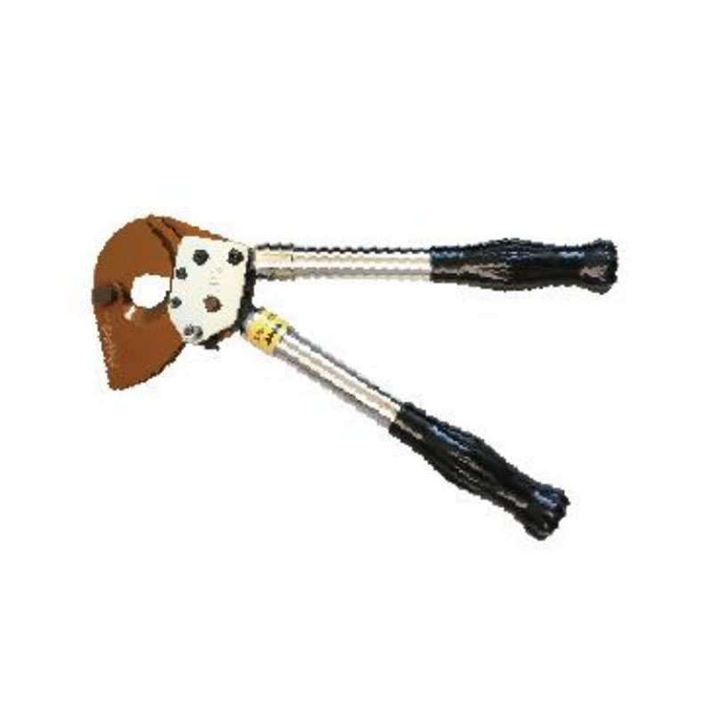 Ratchet Cable Cutter For Cutting Copper Aluminum Armored Cables And Steel Stranded Wires