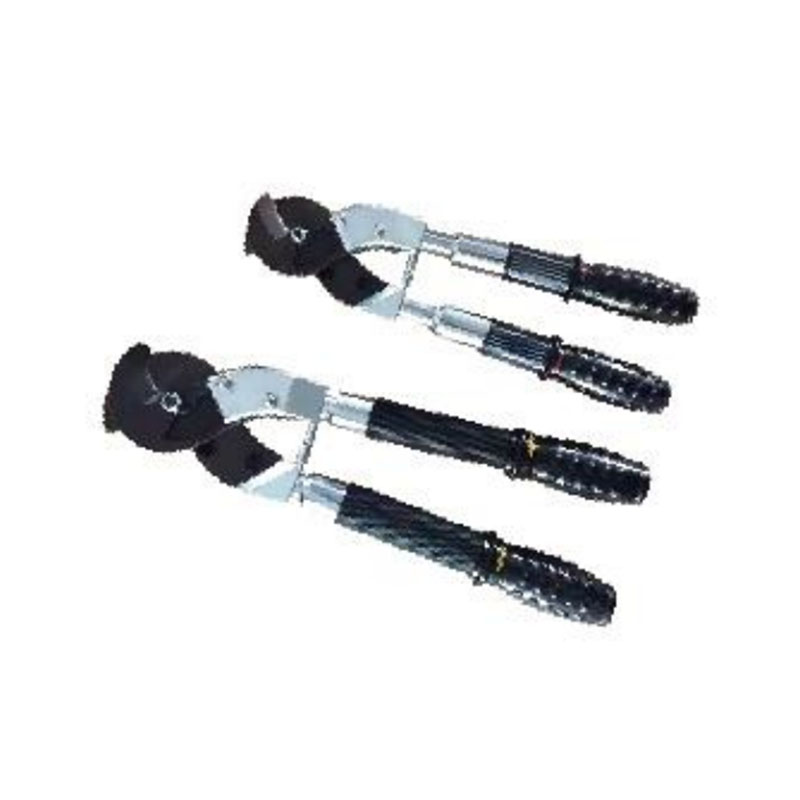 Ratchet Cable Cutter For Cutting Copper Aluminum Armored Cables And Steel Stranded Wires