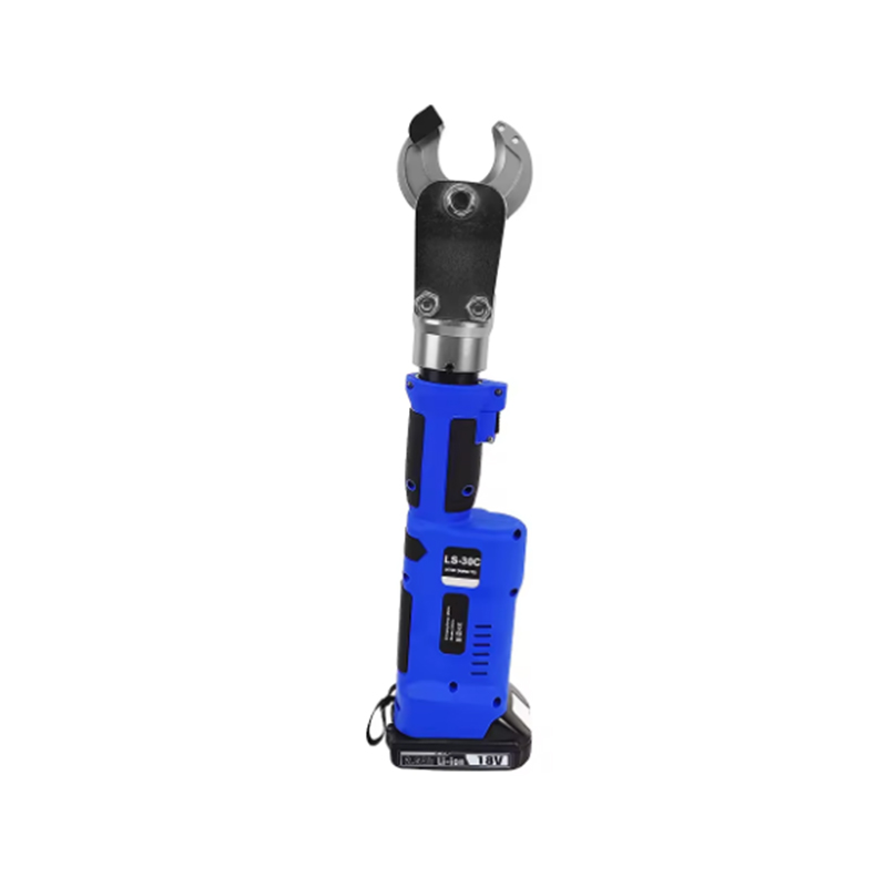 Battery Powered Hydraulic Cable Cutter For Cutting Copper Aluminum Armored Cables