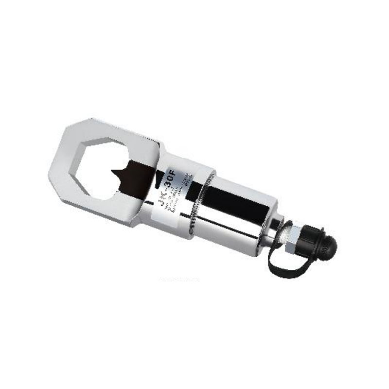 M6-M48 Bolt Range Split Hydraulic Nut Cutter With Angled Head