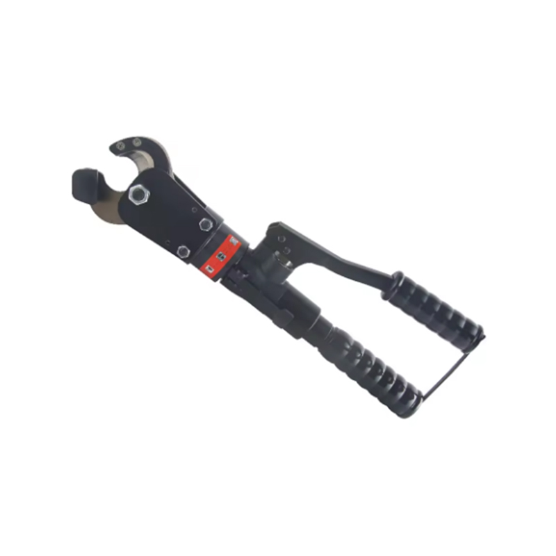 Integral Hydraulic Cable Cutter For Cutting Copper Aluminum Armored Cables And Steel Wire Ropes