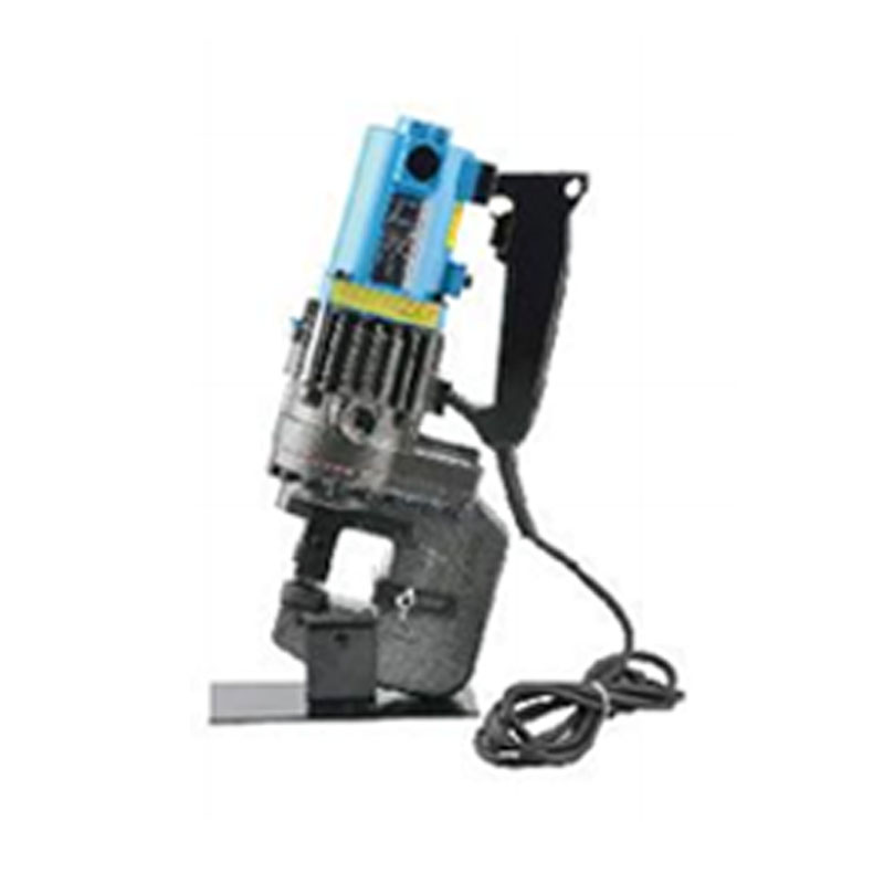 Plug-in 3-10mm Thickness Steel Copper Aluminum Material Portable Electric Hydraulic Punching Tool