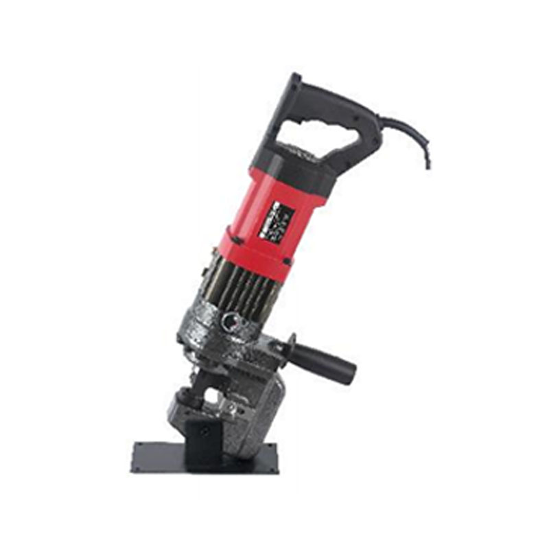 Plug-in 3-10mm Thickness Steel Copper Aluminum Material Portable Electric Hydraulic Punching Tool