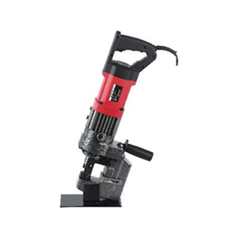 Plug-in 3-10mm Thickness Steel Copper Aluminum Material Portable Electric Hydraulic Punching Tool