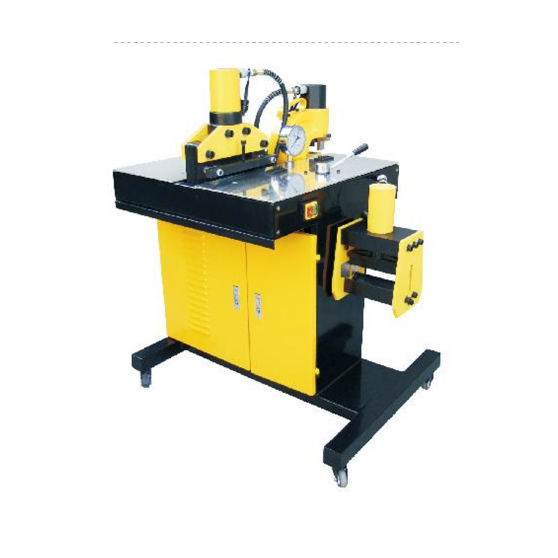 Multi-Function Busbar Processor Combination Machine